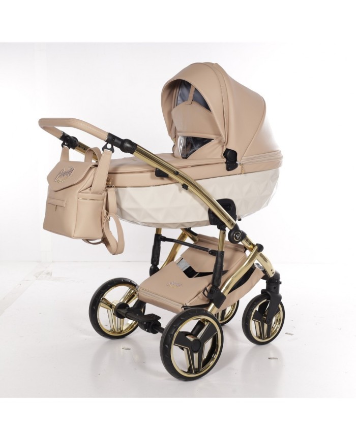 Cochecito Junama Candy Premium