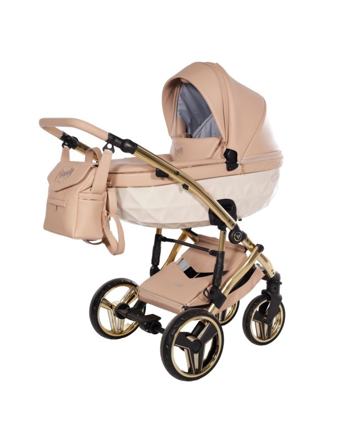 Cochecito Junama Candy Premium