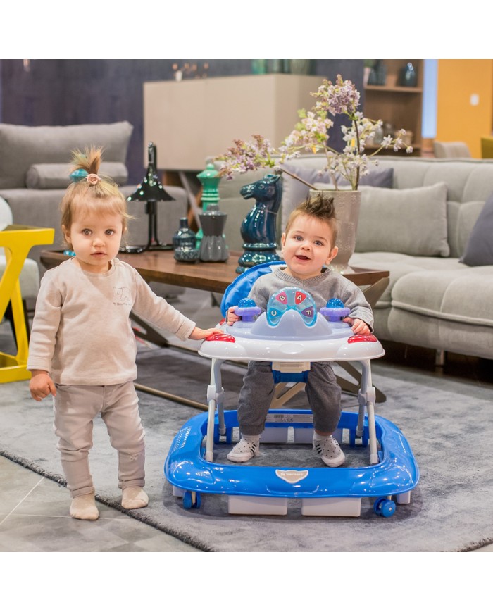 Andador antivuelco Lorelli