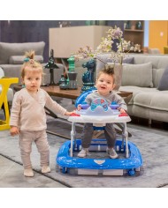 Andador antivuelco Lorelli