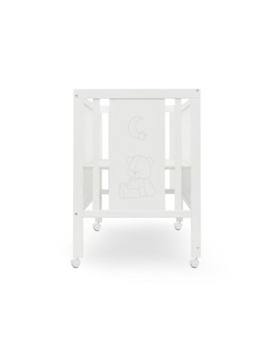 Cuna convertible en escritorio Interbaby