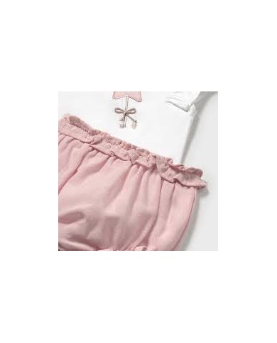 conjunto bebe Mayoral