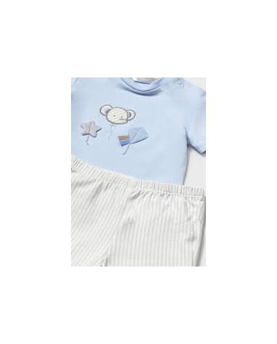 Conjunto 4 piezas Mayoral