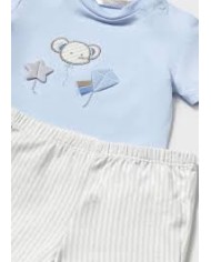 Conjunto 4 piezas Mayoral