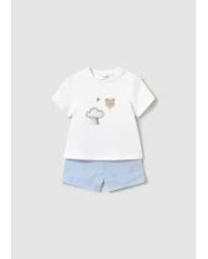 Conjunto 4 piezas Mayoral