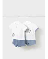 Conjunto 4 piezas Mayoral