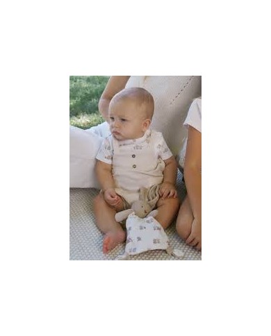 Pelele bebe Mayoral