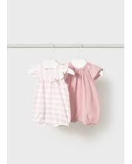 Set 2 peleles bebe Mayoral