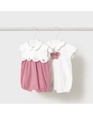 Set 2 peleles bebe Mayoral