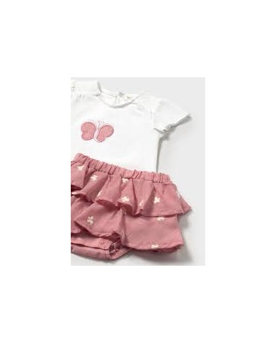 Conjunto bebe niña Mayoral