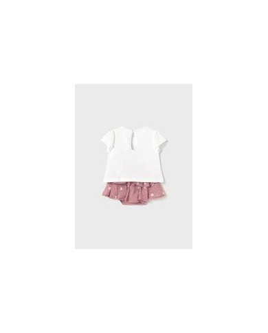 Conjunto bebe niña Mayoral