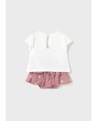 Conjunto bebe niña Mayoral