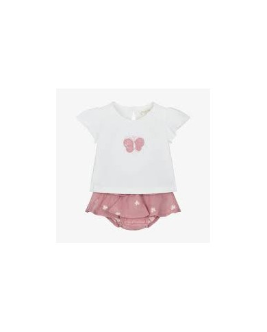 Conjunto bebe niña Mayoral