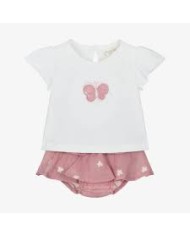 Conjunto bebe niña Mayoral