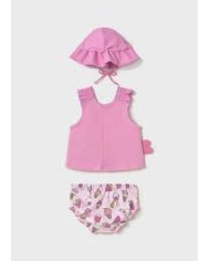 Conjunto Baño Bebe Mayoral