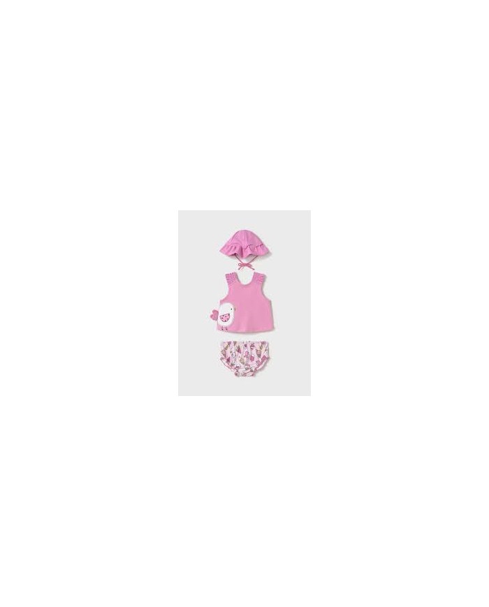 Conjunto Baño Bebe Mayoral