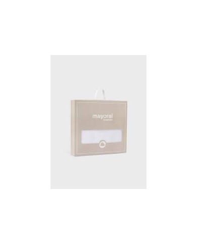 Toquilla Hilo Algodón Mayoral