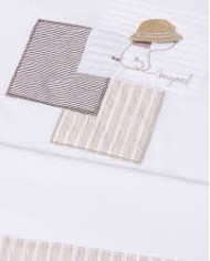 Toalla Capa Baño Bebé Mayoral