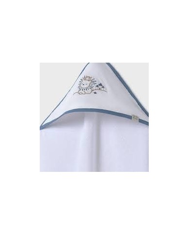 Toalla Capa Baño Bebé Mayoral