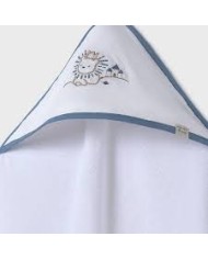 Toalla Capa Baño Bebé Mayoral