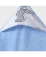 Toalla Capa Baño Bebé Mayoral
