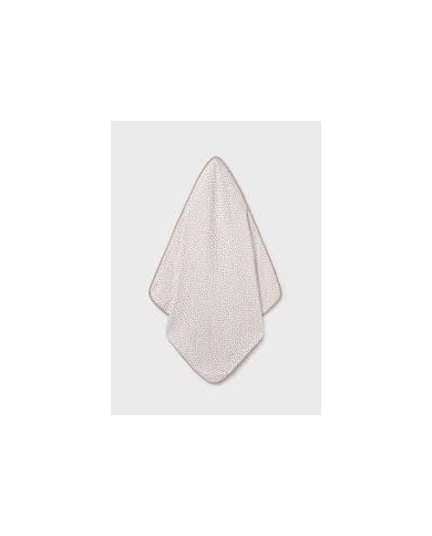 Toalla Capa Baño Bebe Mayoral