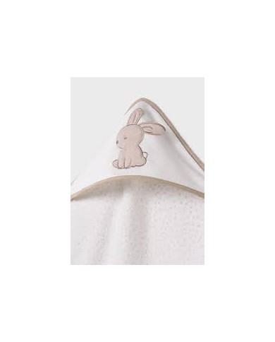 Toalla Capa Baño Bebe Mayoral