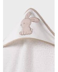 Toalla Capa Baño Bebe Mayoral