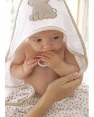 Toalla Capa Baño Bebe Mayoral