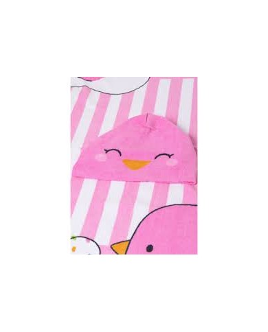 Toalla Poncho Playa Mayoral