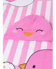 Toalla Poncho Playa Mayoral