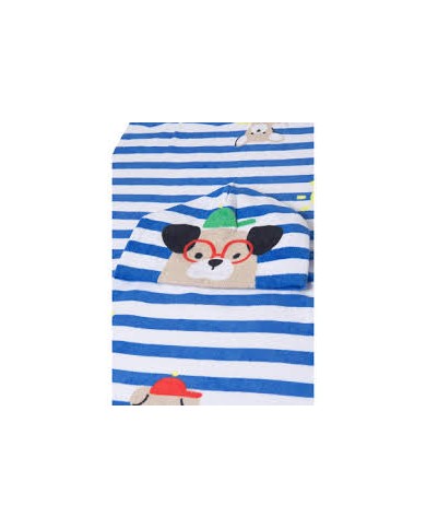 Toalla Poncho Playa Bebe Mayoral