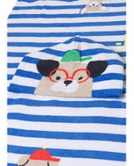 Toalla Poncho Playa Bebe Mayoral