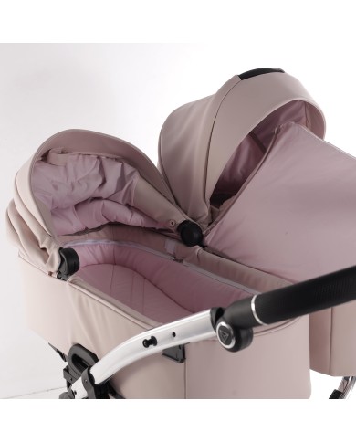 Cochecito Gemelar Junama V3 DUo