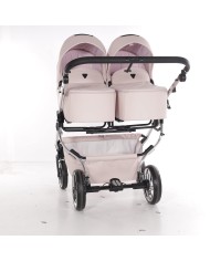 Cochecito Gemelar Junama V3 DUo