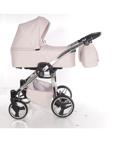 Cochecito Gemelar Junama V3 DUo