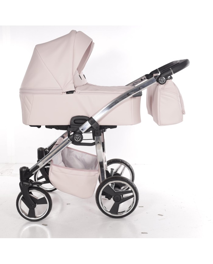 Cochecito Gemelar Junama V3 DUo