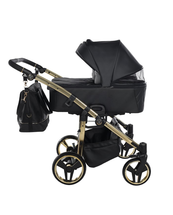 Cochecito Gemelar Junama v3 Duo