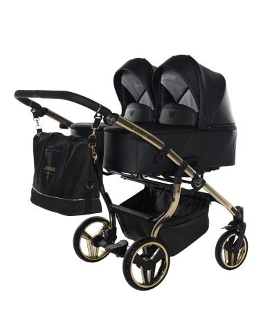 Cochecito Gemelar Junama v3 Duo