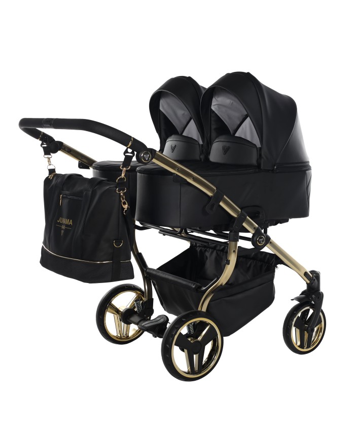 Cochecito Gemelar Junama v3 Duo