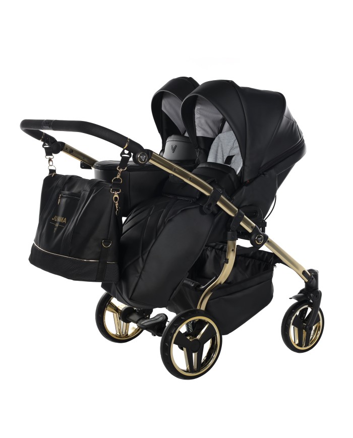 Cochecito Gemelar Junama v3 Duo