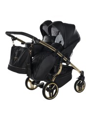 Cochecito Gemelar Junama v3 Duo
