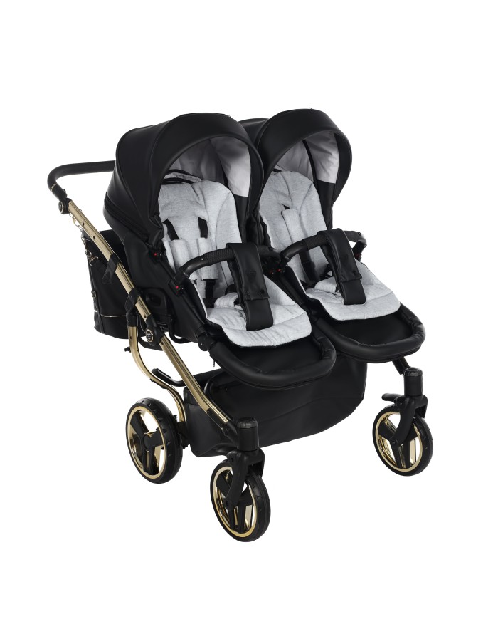 Cochecito Gemelar Junama v3 Duo