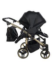 Cochecito Gemelar Junama v3 Duo