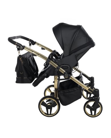 Cochecito Gemelar Junama v3 Duo
