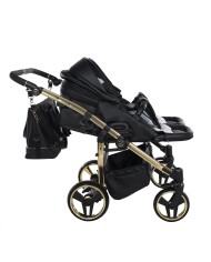 Cochecito Gemelar Junama v3 Duo