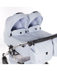 Cochecito Gemelar Junama V3 Duo