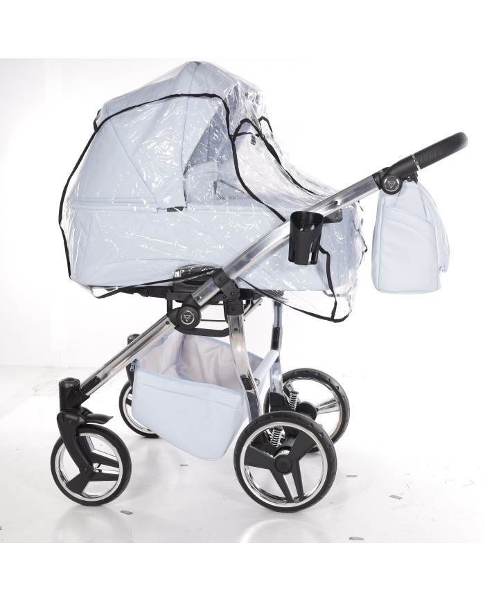 Cochecito Gemelar Junama V3 Duo