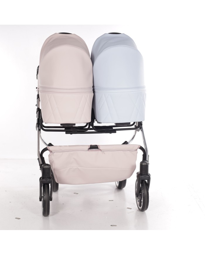 Cochecito Gemelar Junama V3 Duo