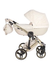 Cochecito Gemelar Junama V3 Duo